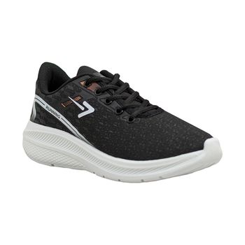 Tenis-de-Treino-Esportivo-Preto-Laranja-Padrao-Texturizado-|-Box-200-Tamanho--40---Cor--PRETO-0